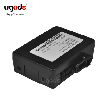 Ugode Car Most BOX Fiber Optic Amplifier Sound Adapter for Mercedes Benz ML GL R CLASS W164 W251 Porsche cayenne 
Ugode Car Most BOX Fiber Optic Amplifier Sound Adapter for Mercedes Benz ML GL R CLASS W164 W251 Porsche cayenne