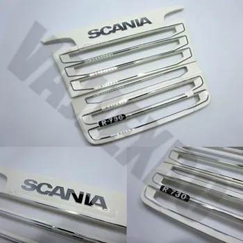 Metal Wireframe Decorative Sticker Set for 1/14 Remote Control Tractors Scania R730 Not Include Plastic Air Hood
Metal Wireframe Decorative Sticker Set for 1/14 Remote Control Tractors Scania R730 Not Include Plastic Air Hood