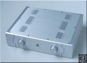 KYYSLB 2018 BZ4310C Full aluminum amplifier chassis / Merge / Pre-amplifier / AMP Enclosure/ case / DIY box
KYYSLB 2018 BZ4310C Full aluminum amplifier chassis / Merge / Pre-amplifier / AMP Enclosure/ case / DIY box