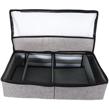 Transparent Shoes Box Drawer Organizer for Shoe Storage Foldable Box for Shoe Home Under Bed Storage
Transparent Shoes Box Drawer Organizer for Shoe Storage Foldable Box for Shoe Home Under Bed Storage