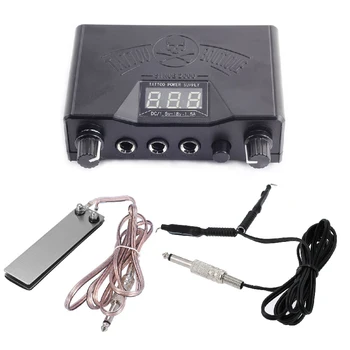 1pcs Tattoo Power Supply Kit Tattoo Double LED 3 Digital Display For Tattoo Kits Permanent Makeup Tattoo Supplies Free Shipping
1pcs Tattoo Power Supply Kit Tattoo Double LED 3 Digital Display For Tattoo Kits Permanent Makeup Tattoo Supplies Free Shipping
