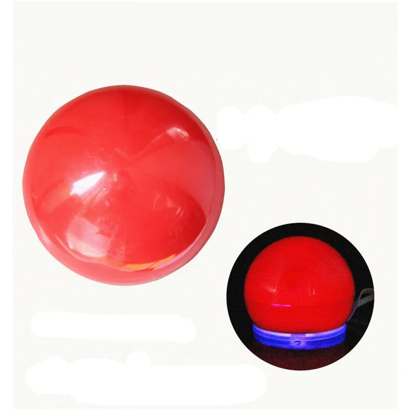 24PCS Flashing Red Nose Durable Funny Luminous Clown Nose Red Nose Reindeer Nose for Christmas Party Halloween
24PCS Flashing Red Nose Durable Funny Luminous Clown Nose Red Nose Reindeer Nose for Christmas Party Halloween