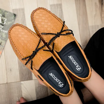 2018 New Summer Trend Peas Shoes Men's Fashion Casual Shoes Laced Driving Shoes Four Seasons Men's Shoes
2018 New Summer Trend Peas Shoes Men's Fashion Casual Shoes Laced Driving Shoes Four Seasons Men's Shoes