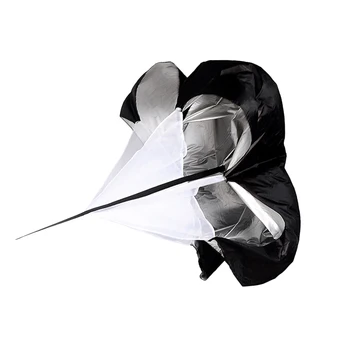 1 Pc Training Parachute Practical Physical Fitness Umbrella Running Equipment for Outdoor Sports 
1 Pc Training Parachute Practical Physical Fitness Umbrella Running Equipment for Outdoor Sports