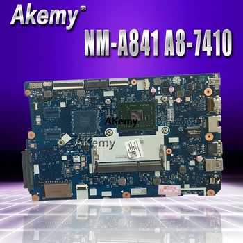 Akemy Applicable to Lenovo 110-15ACL CG521 NM-A841 notebook motherboard CPU A8-7410 DDR3 100% test work
Akemy Applicable to Lenovo 110-15ACL CG521 NM-A841 notebook motherboard CPU A8-7410 DDR3 100% test work
