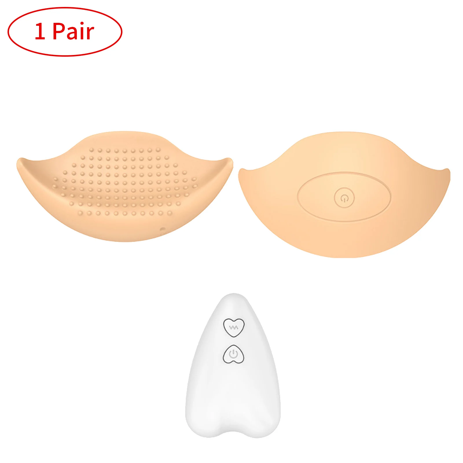 Стимуляция Сосков Вибратором