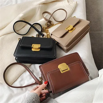 Brand original design Bag For Women 2020 Fashion New Design Texture Portable Small Bag Simple Joker Shoulder Messenger Bag
Brand original design Bag For Women 2020 Fashion New Design Texture Portable Small Bag Simple Joker Shoulder Messenger Bag