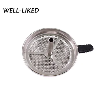 Hookah Heat Keeper Heat Management Device Metal Charcoal Holder For Shisha Separated Chicha Narguile Accessories
Hookah Heat Keeper Heat Management Device Metal Charcoal Holder For Shisha Separated Chicha Narguile Accessories