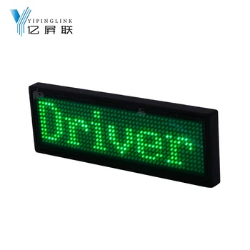 2020 hot wearable global language LED badge bluetooth programmable multi-language mobile phone app control led moving name sign
2020 hot wearable global language LED badge bluetooth programmable multi-language mobile phone app control led moving name sign