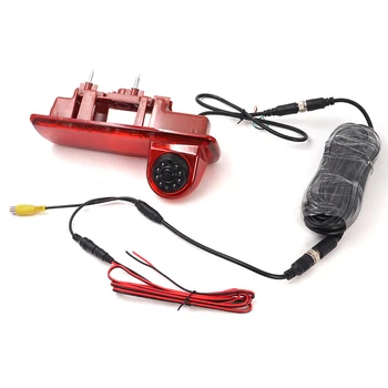 Car Rear View Brake Light Backup Camera for 2014 Opel Vivaro / 2014 Trafic Auto Parking Reverse Backup Camera
Car Rear View Brake Light Backup Camera for 2014 Opel Vivaro / 2014 Trafic Auto Parking Reverse Backup Camera