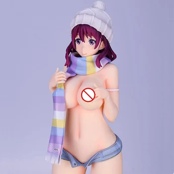 Sexy Daiki Ichinose Himeki Suzutsuki Kurara Illustration Poster Girl PVC Action Figure Kurara-chan ACGN Model Toy
Sexy Daiki Ichinose Himeki Suzutsuki Kurara Illustration Poster Girl PVC Action Figure Kurara-chan ACGN Model Toy