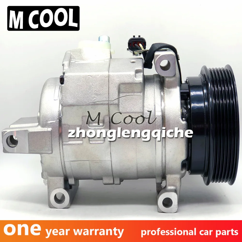 High Quality Brand New 10S17C Air Conditioner Compressor For Car Jeep Comander Ac Compressor 2007 447220-5621 4472205621
High Quality Brand New 10S17C Air Conditioner Compressor For Car Jeep Comander Ac Compressor 2007 447220-5621 4472205621
