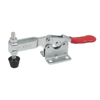 Toggle Clamp Quick Release LD SD HS CH G H-201-B Horizontal Clamp Hand Tool G H-201-B Clamp
Toggle Clamp Quick Release LD SD HS CH G H-201-B Horizontal Clamp Hand Tool G H-201-B Clamp
