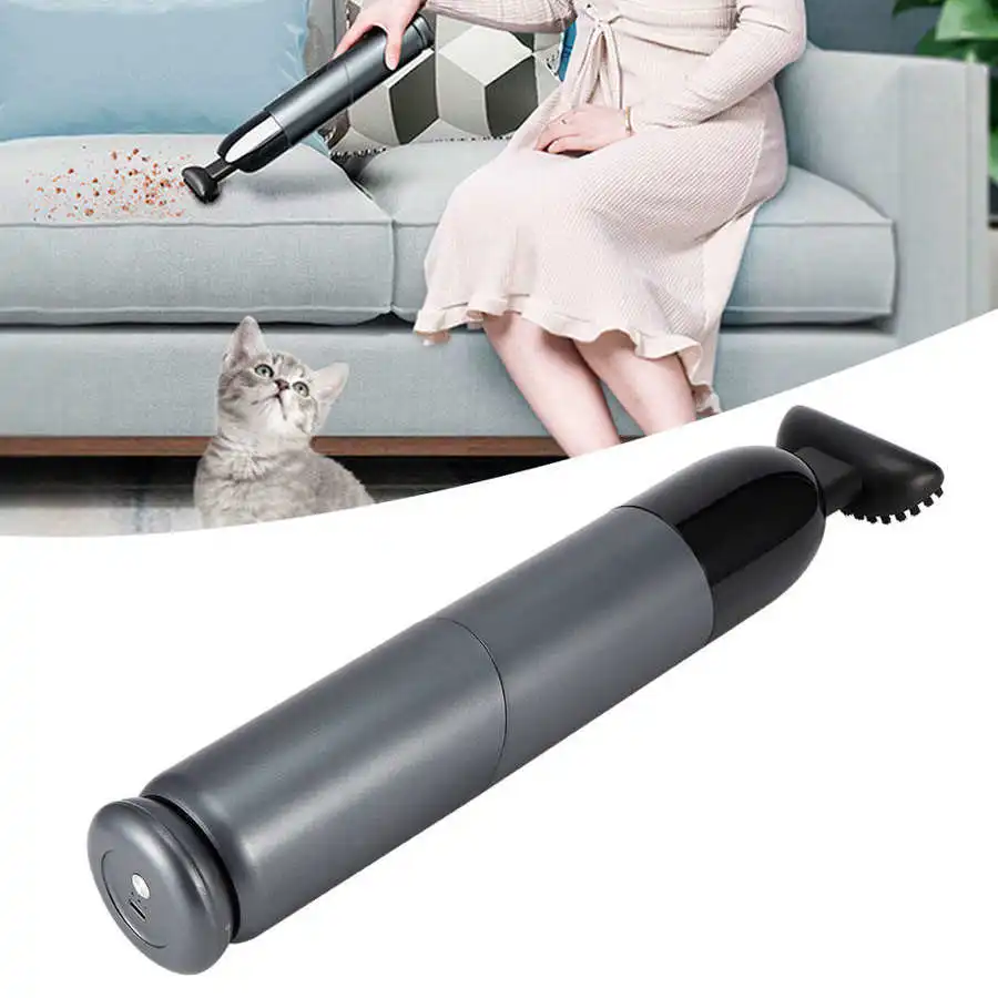 5000pa Strong Suction Handheld Vacuum Cleaner USB Rechargeable Dust Vacuum Cleaner Machine for Home Office Cleaning
5000pa Strong Suction Handheld Vacuum Cleaner USB Rechargeable Dust Vacuum Cleaner Machine for Home Office Cleaning