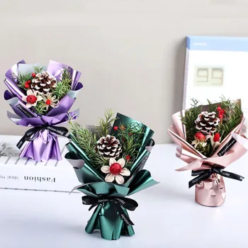 8pcs Fashion Creative Car Air Freshener DIY Flower Bouquet Box Christmas Gift Tree Decoration Mini Auto Car Fragrance Perfumer
8pcs Fashion Creative Car Air Freshener DIY Flower Bouquet Box Christmas Gift Tree Decoration Mini Auto Car Fragrance Perfumer