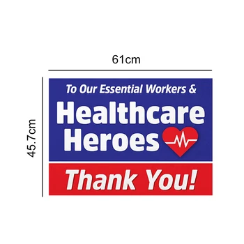 4PCS Healthcare Workers Hero Stickers SIGNS OF JUSTICE DIY Stickers Stuck To Surfaces Such As Painted Surfaces, Wooden Floors
4PCS Healthcare Workers Hero Stickers SIGNS OF JUSTICE DIY Stickers Stuck To Surfaces Such As Painted Surfaces, Wooden Floors