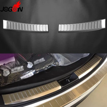 Car Interior Rear Door Sill Protector Trim 2PCS For Mazda CX-5 2017 2018 Trunk Bumper Plate Cover Stainless Steel Accessories
Car Interior Rear Door Sill Protector Trim 2PCS For Mazda CX-5 2017 2018 Trunk Bumper Plate Cover Stainless Steel Accessories