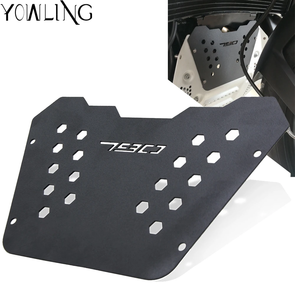 FOR KTM 790 Adventure R S 790Adventure 790 2019-2020 Motorcycle Accessories Engine Guard Protection Cover protector Crap Flap
FOR KTM 790 Adventure R S 790Adventure 790 2019-2020 Motorcycle Accessories Engine Guard Protection Cover protector Crap Flap