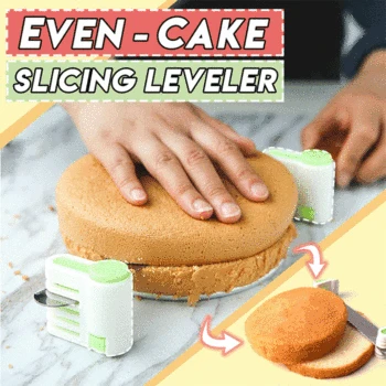 Even Cake Slicing Leveler Cake Slicers 5 Layers Cake Pie Slicer Sheet Guide Cutter Server Bread Cutting Fixator Kitchen Tools
Even Cake Slicing Leveler Cake Slicers 5 Layers Cake Pie Slicer Sheet Guide Cutter Server Bread Cutting Fixator Kitchen Tools