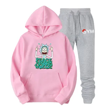 2019 New Fashion Men Hoodies Suits Brand Tracksuit Men Hip Hop Sweatshirts+Sweatpants Autumn Winter Fleece Hooded Pullover 
2019 New Fashion Men Hoodies Suits Brand Tracksuit Men Hip Hop Sweatshirts+Sweatpants Autumn Winter Fleece Hooded Pullover