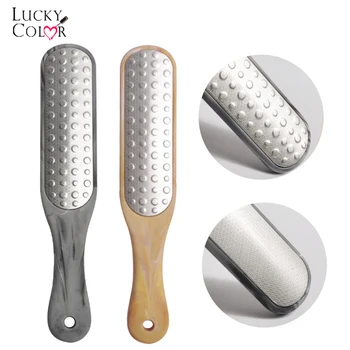 Heel File For Pedicure Foot Scrub Care Grinding Heel Scraper Skin Callus Remover Pusher Sanding Tool Not Hurt The Feet 
Heel File For Pedicure Foot Scrub Care Grinding Heel Scraper Skin Callus Remover Pusher Sanding Tool Not Hurt The Feet