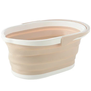 Portable Foldable Bucket Solid Basin Tourism Outdoor Clean Bucket Fishing Promotion Camping Car Wash Mop Folding Bucket Outdoor
Portable Foldable Bucket Solid Basin Tourism Outdoor Clean Bucket Fishing Promotion Camping Car Wash Mop Folding Bucket Outdoor