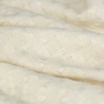 145CM Wide 400G/M Weight Soft Beige Tweed Knitted Wool Acrylic Fabric for Autumn Spring Dress Jacket E1214 
145CM Wide 400G/M Weight Soft Beige Tweed Knitted Wool Acrylic Fabric for Autumn Spring Dress Jacket E1214