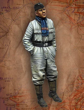 1/35 ancient man stand in winter Resin figure Model kits Miniature gk Unassembly Unpainted
1/35 ancient man stand in winter Resin figure Model kits Miniature gk Unassembly Unpainted
