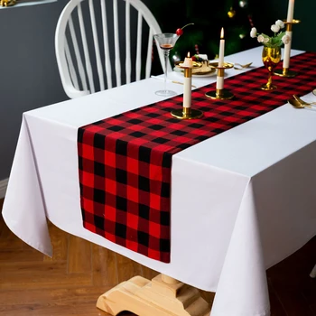 Christmas Table Runner Fabric Path Decorations Decor Centers of Dining Table Road Bed Trimmings of Christmas for The Table
Christmas Table Runner Fabric Path Decorations Decor Centers of Dining Table Road Bed Trimmings of Christmas for The Table