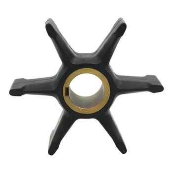 Water Pump Impeller for Johnson Evinrude 377230 777213 18-3083 500352 9-4520 
Water Pump Impeller for Johnson Evinrude 377230 777213 18-3083 500352 9-4520
