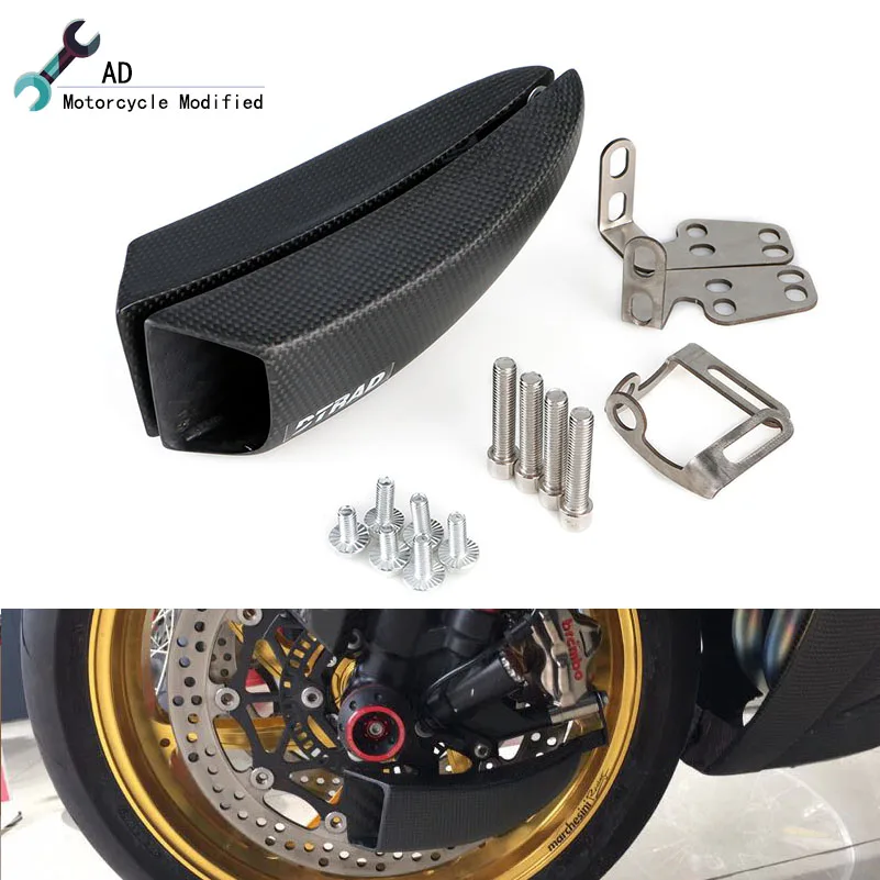 For Ducati Monster 1200R 821 2014-2019 Multistrada 950 2016-2019 Front Brake Disc Cooling System Motorcycle Accessories
For Ducati Monster 1200R 821 2014-2019 Multistrada 950 2016-2019 Front Brake Disc Cooling System Motorcycle Accessories
