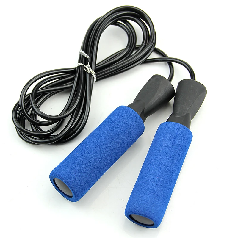 2.8M Jump Ropes Cord Speed Fitness Aerobic Jumping Exercise Skip Rope Adjustable Boxing Traning Sport Fitness Jumping Rope
2.8M Jump Ropes Cord Speed Fitness Aerobic Jumping Exercise Skip Rope Adjustable Boxing Traning Sport Fitness Jumping Rope