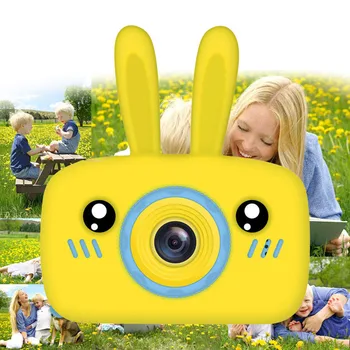 1080P HD Children's Camera Toy Baby Cute Rechargeable Digital Camera Mini Screen Baby Children's Educational Toys Outdoor Games
1080P HD Children's Camera Toy Baby Cute Rechargeable Digital Camera Mini Screen Baby Children's Educational Toys Outdoor Games