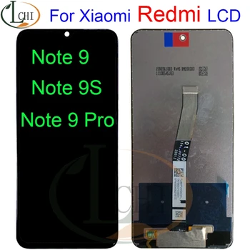 Original For Xiaomi Redmi Note 9S LCD Display Touch Screen For Redmi Note 9 LCD For Redmi Note 9 Pro LCD For Redmi 10X Display
Original For Xiaomi Redmi Note 9S LCD Display Touch Screen For Redmi Note 9 LCD For Redmi Note 9 Pro LCD For Redmi 10X Display