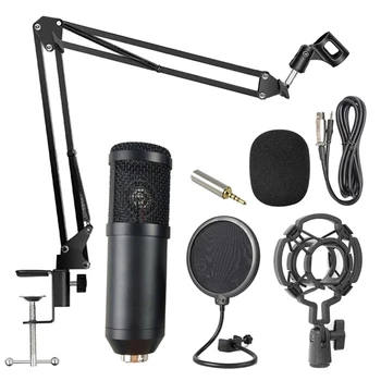 360°Universal Desktop Bedside Cantilever Stand Phone Microphone Anchor Live Broadcast Multifunctional K Song Stand Black
360°Universal Desktop Bedside Cantilever Stand Phone Microphone Anchor Live Broadcast Multifunctional K Song Stand Black