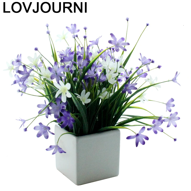 Dekoratif florero vasi decorativi cam vazo vazen decoration home teraryum jarrones moderno vaso de flor Цветочная ваза | Дом и
