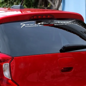 For Nissan Qashqai Auto Windscreen Front Rear Windshield Reflective Sticker Waterproof Vinyl Car Stickers And Decals Accessories
For Nissan Qashqai Auto Windscreen Front Rear Windshield Reflective Sticker Waterproof Vinyl Car Stickers And Decals Accessories