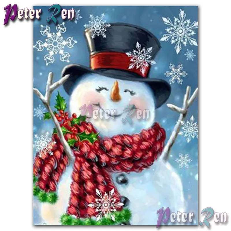 Art christmas snowman 5d Diamond Painting Embroidery Square or round Mosaic Cross stitch Rhinestone Home Decoration Holiday gift
Art christmas snowman 5d Diamond Painting Embroidery Square or round Mosaic Cross stitch Rhinestone Home Decoration Holiday gift