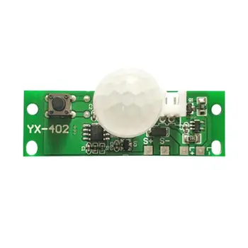 3.7V Control Sensor Night Light Controller Module Infrared Solar Lamp Board Panel Circuit Board Solar LED Lamp Circuit Board
3.7V Control Sensor Night Light Controller Module Infrared Solar Lamp Board Panel Circuit Board Solar LED Lamp Circuit Board