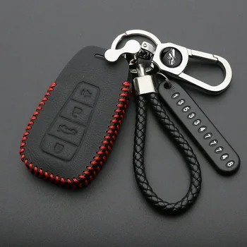 Leather car key case Full cover for Geely Atlas Boyue NL3 EX7 Emgrand X7 EmgrarandX7 SUV GT GC9 borui car key case
Leather car key case Full cover for Geely Atlas Boyue NL3 EX7 Emgrand X7 EmgrarandX7 SUV GT GC9 borui car key case