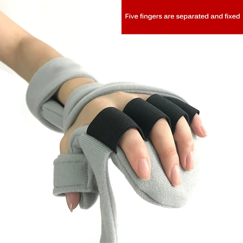 Points Fingerboard Hand Wrist Fracture Fixed Finger Corrector Old People Stroke Hemiplegic Rehabilitation Training Equipment Ho
Points Fingerboard Hand Wrist Fracture Fixed Finger Corrector Old People Stroke Hemiplegic Rehabilitation Training Equipment Ho
