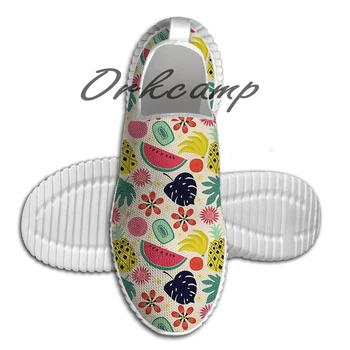 Sport Running Shoes Tropicana Fruits Light Weight Walking Shoes Breathable Mesh Yoga Shoes
Sport Running Shoes Tropicana Fruits Light Weight Walking Shoes Breathable Mesh Yoga Shoes