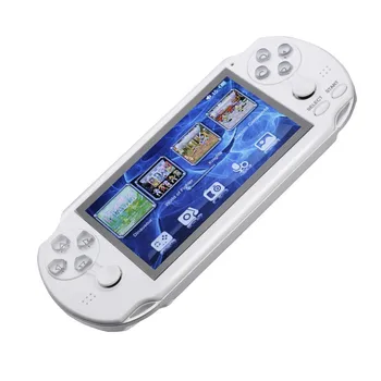 

PAP GAMETA 2 PLUS 4.3'' Handheld Game Console 64 Bit Video Game Console Port Handheld Game Player Consola Игровая Приставка