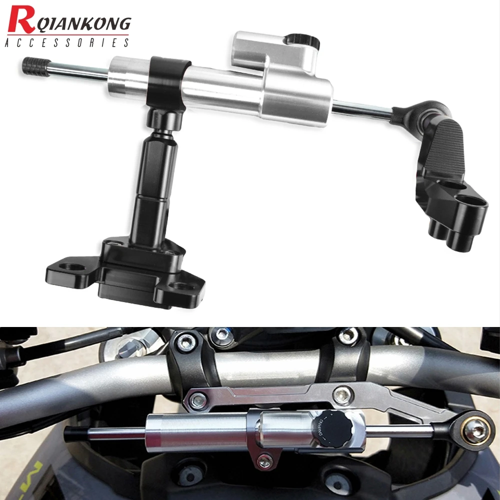 FOR YAMAHA YZFR3 YZFR25 2014 2015 2016 2017 Motorcycle Steering Stabilizer Damper With Bracket Linear Reversed Safety Control
FOR YAMAHA YZFR3 YZFR25 2014 2015 2016 2017 Motorcycle Steering Stabilizer Damper With Bracket Linear Reversed Safety Control
