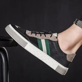 Fashion Mens Shoes Outdoor Casual Leisure Loafers Breathable Luxury Shoes Men Sneakers
Fashion Mens Shoes Outdoor Casual Leisure Loafers Breathable Luxury Shoes Men Sneakers