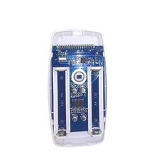 2022 Wireless Motion Detector PIR Infrared Sensor 1527 Type 3V Power For Home Security Alarm 433mhz
2022 Wireless Motion Detector PIR Infrared Sensor 1527 Type 3V Power For Home Security Alarm 433mhz