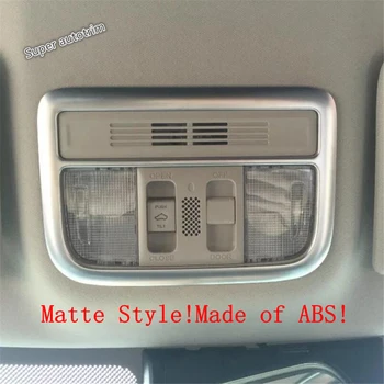 Lapetus Front + Rear Roof Reading Lights Lamp Frame Cover Trim Fit For Honda Civic 2016 - 2020 Matte / Red / Carbon Fiber ABS 
Lapetus Front + Rear Roof Reading Lights Lamp Frame Cover Trim Fit For Honda Civic 2016 - 2020 Matte / Red / Carbon Fiber ABS