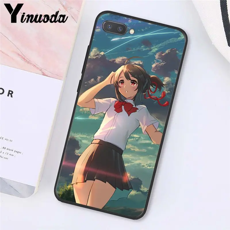 Kiminonawa Your Name Japanese anime