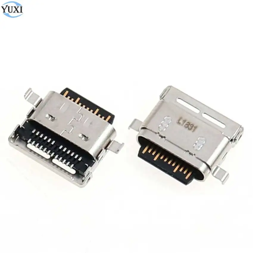 YuXi 1pc Charging Port Micro USB Jack Connector Socket Charge Dock for Smartisan Nut Pro 2S R1 Repair Parts
YuXi 1pc Charging Port Micro USB Jack Connector Socket Charge Dock for Smartisan Nut Pro 2S R1 Repair Parts