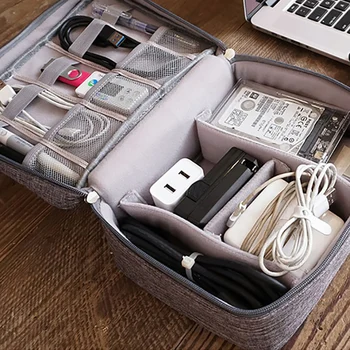 Digital storage bag charger wire digital accessories bag USB headset box cosmetic storage accessories supplies
Digital storage bag charger wire digital accessories bag USB headset box cosmetic storage accessories supplies